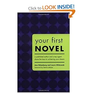 Your First Novel - Ann Rittenberg