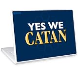 Apple MacBook Airスキンシール【GELASKINS】【Yes We CATAN】【お取り寄せ納期3週間前後】 YES