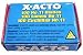 X-Acto Sharp Point Blade, #11, 100/Pk