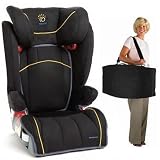 Monterey Expandable Booster Seat with Travel Case
