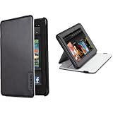 Incipio Amazon Kindle Fire KICKSTAND Case Cover - Black