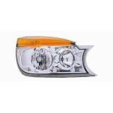 2002-2003 BUICK RENDEZVOUS RIGHT HAND AUTOMOTIVE REPLACEMENT HEAD LIGHT TYC... by TYC