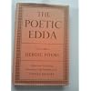 The Poetic Edda, Vol. 1: Heroic Poems