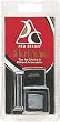 Set of 4 Pre-packaged Pro Series magnetic chalk holder. - Billiards Equipment