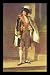 Francois Pascal Simon Gerard (Portrait of Joachim Murat) Framed Art Poster Print - 11 X 17
