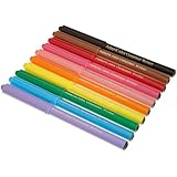 Gourmet Writer Food Decorator Pens, Assorted Colors, Set of 10