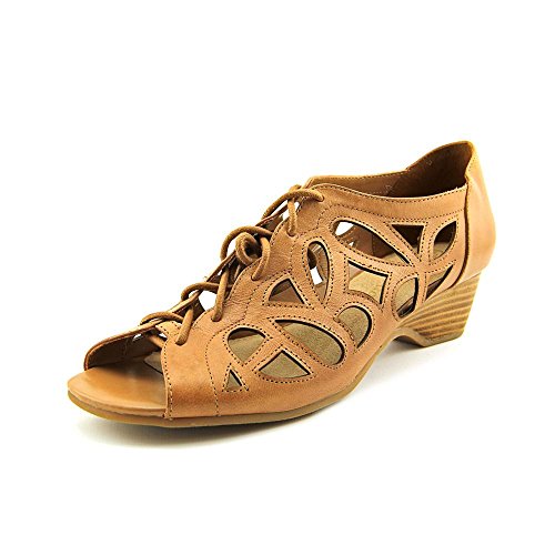 Bella Vita Pixie II W Open Toe Canvas Sandals