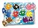 Melissa & Doug LCI3268 Fish Colors Mix N Match Peg Puzzle