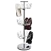Whitney Design 2131 18-Pair Revolving Shoe Tree