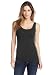 edc by ESPRIT Damen Top 012CC1K007, Gr. 38 (M), Schwarz (black 001)