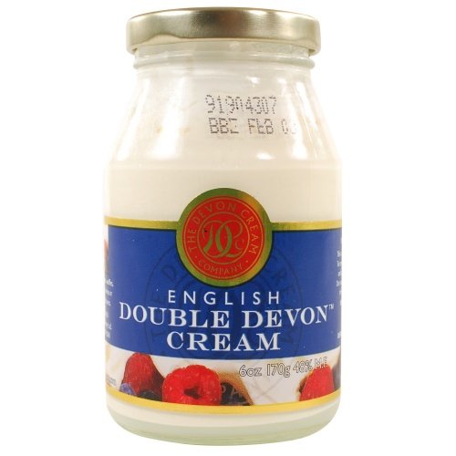 English Double Devon Cream by Gourmet Food Store