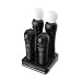 PlayStation 3 - BAY 4-Port Move Charging System f�r Move, schwarz