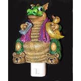 Dragon Draglings night Light by 
