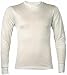 Terramar Men's Thermasilk Crew Neck top Image