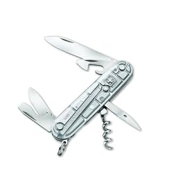 Swiss Army Brands Silver Tech Spartan