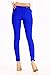 Mascara Women's Various Colored Stretch Skinny Jeans Jeggings Pants Elastic Waist
