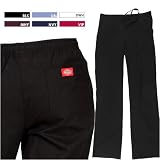 Baggy Pant with Back Elastic
