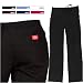 Baggy Pant with Back Elastic