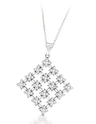 Asher: Diamond Pendant