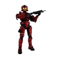 Halo 3 S�rie 2 Figurine Spartan Soldier CQB Red