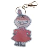 HERLITZ KIILUリフレクター Little My (リトルミイ) キーチェーンタイプ 9430898