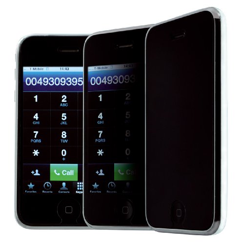 Artwizz PrivacyFilm f&uuml;r iPhone 3G / 3GS Preisvergleich