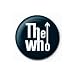 Who - Buttons Classic Logo (in 2,5 cm) von The Who - alle Infos
