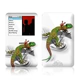 Gecko Design Apple iPod Classic 80GB / 120GB Protector Skin Decal Sticker