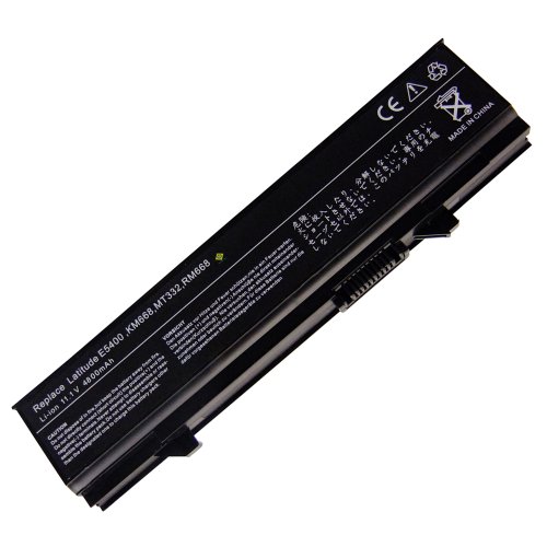 Dell Latitude E5400 Notebook / Laptop Battery 5200mAh (Replacement) Dell Latitude E5400 Notebook / Laptop Battery 5200mAh (Replacement)