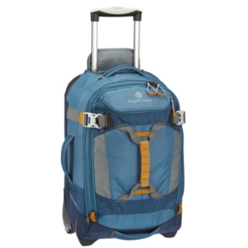 Eagle Creek Luggage Load Warrior Wheeled Duffel 22 All Travel Bag