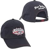 Old Time Hockey Columbus Blue Jackets Ye Old Script Hat