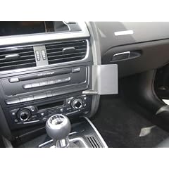 Brodit ProClip - Audi A4/A5/S5 - rechts vom Lenkrad unten