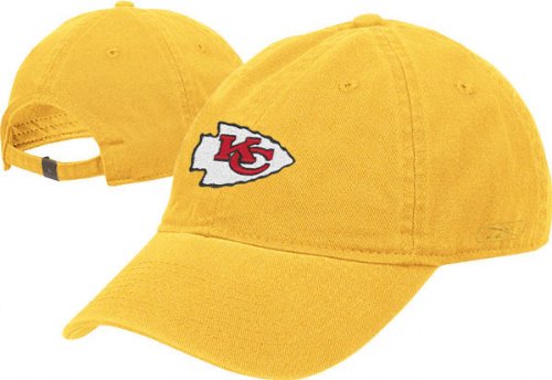 Kansas City Chiefs Women's -TSC- Adjustable Slouch Hat