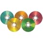 Verbatim 96937 4.7 GB up to 16x LightScribe Color Recordable Disc DVD-R, 10-Disc Blister