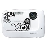 Fujifilm FinePix Z30 10 MP Digital Camera with 3x Optical Zoom and 2.7 inch LCD (Whirl White)