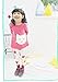 Upopby Cute Baby Girls Clothes Pants Sets Cartoon 2pcs Top and Legging Outfits