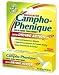 Campho-Phenique Pain Reliever & Antiseptic Gel, Cold Sore Treatment, Maximum Strength