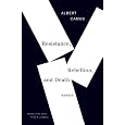Resistance, Rebellion, and Death: Essays