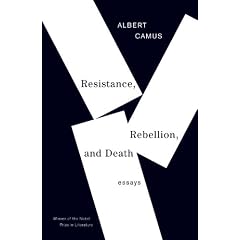 Resistance, Rebellion, and Death (Vintage International)