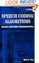 Speech Coding Algorithms: Foundation and Evolution of Standardized Coders