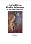 Histoires de fant�mes : Un conte de No�l et autres r�cits
