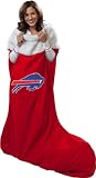 Forever Collectibles Buffalo Bills Stocking Blanket