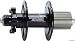 American classic rear disc hub 32h black
