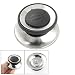 Universal Cookware Pot Plastic Grip Glass Lid Cover Knob