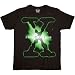 Search : The X-Files X-Glow Mens T-Shirt