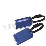 Travel Accessories American Tourister Neon Luggage Tag