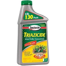 32OZ CONCENT. TRIAZICIDE