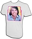 Vintage Super Hardy Boys Shaun Cassidy 1976 RARE T-Shirt & 8X10 GIFT SET!