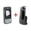 Seidio Innocase Surface Combo Soft Touch Case & Holster for HTC Touch Pro (Sprint) - Black