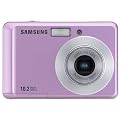 Samsung 10.2 MP Digital Camera - Pink (SL30)